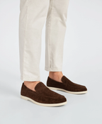 Sicily Suede Loafers
