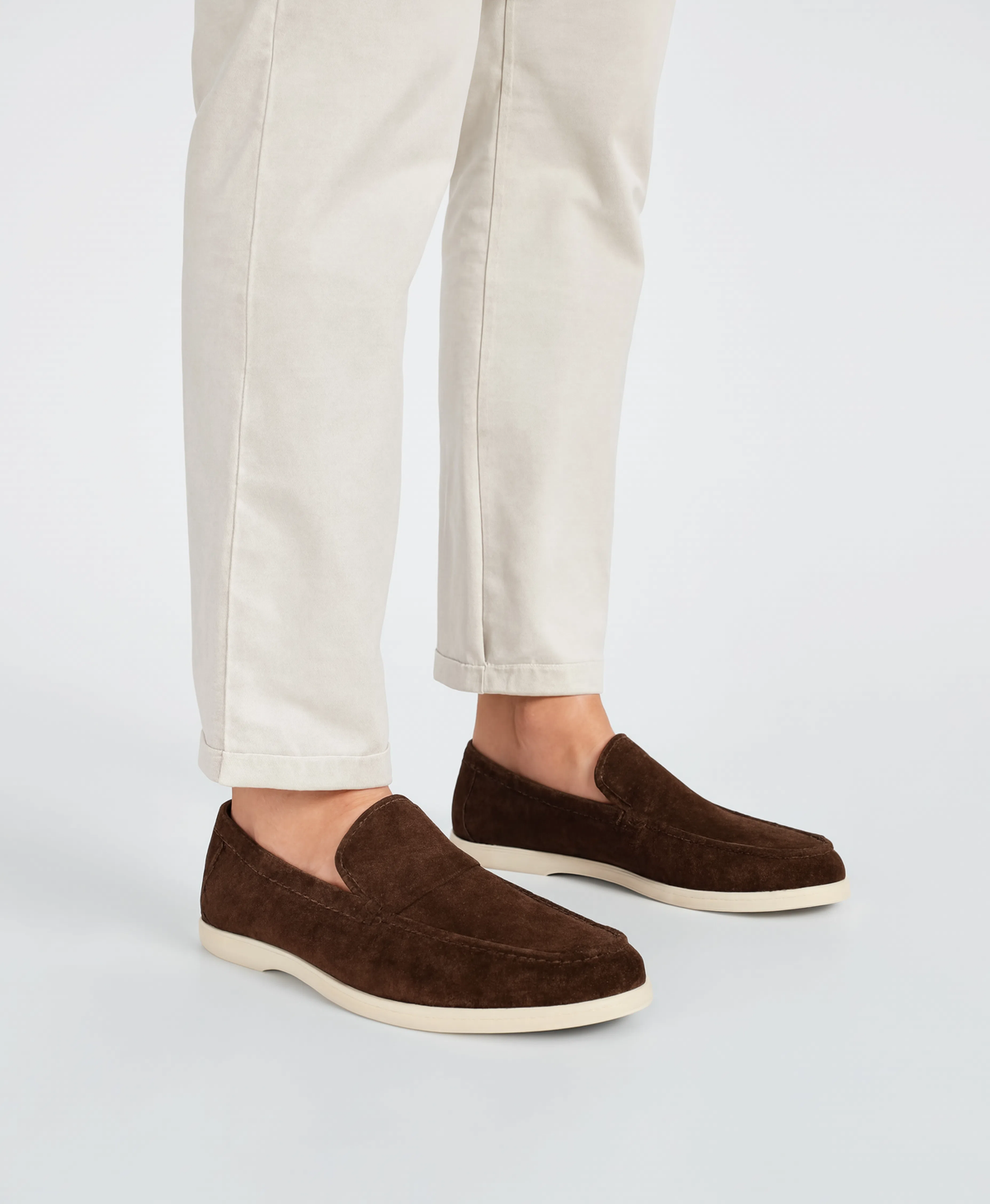 Sicily Suede Loafers