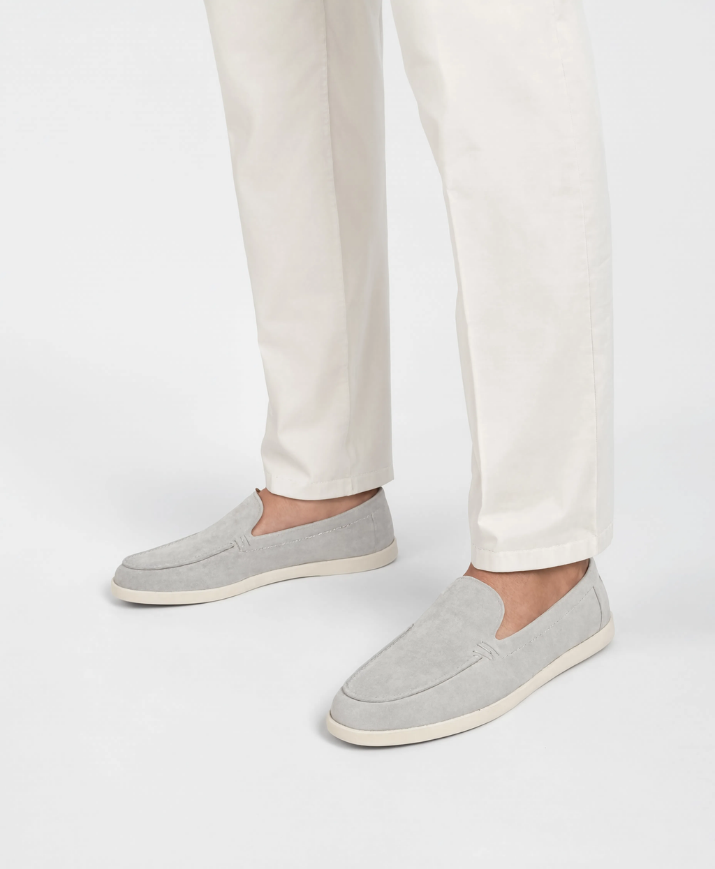 Sicily Suede Loafers