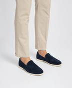 Sicily Suede Loafers