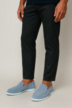 Sicily Suede Loafers