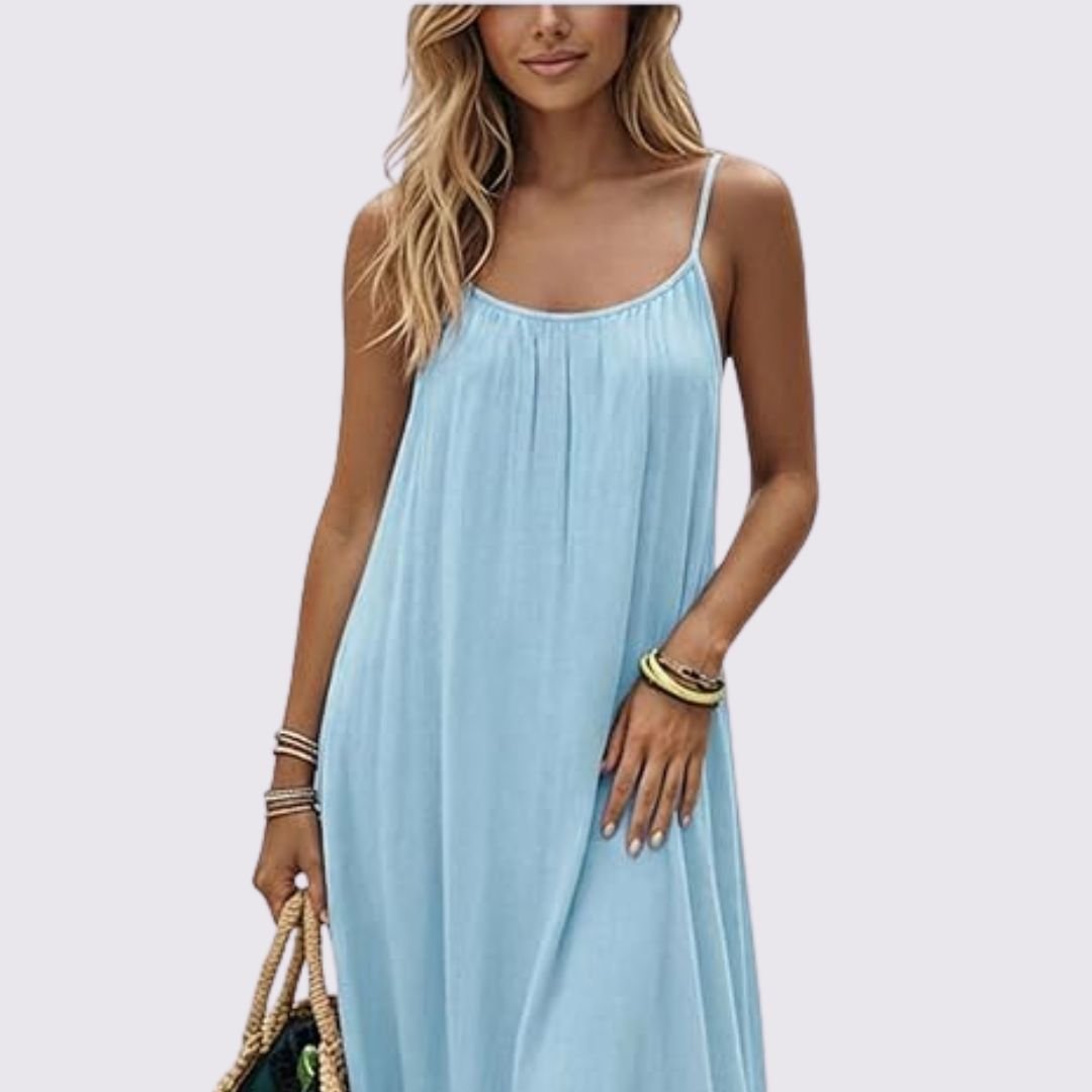 The Rosa Long Dress