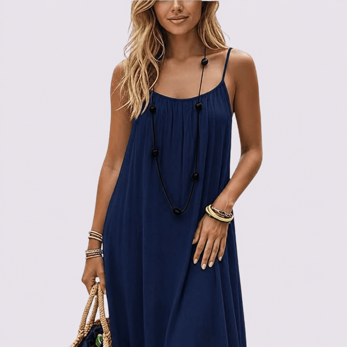 The Rosa Long Dress