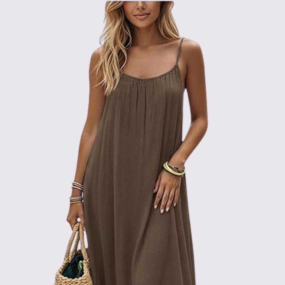 The Rosa Long Dress