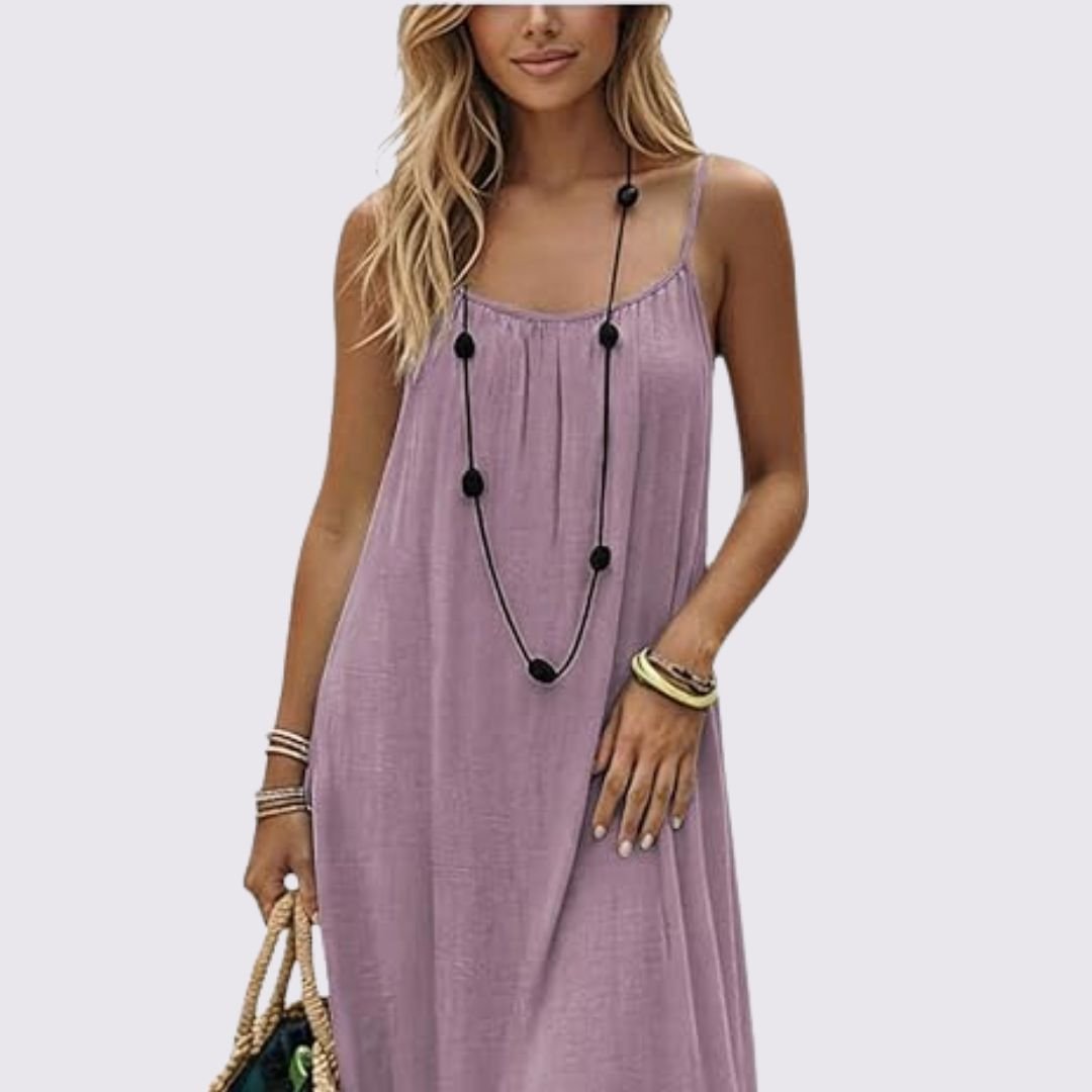 The Rosa Long Dress
