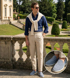 Sicily Suede Loafers